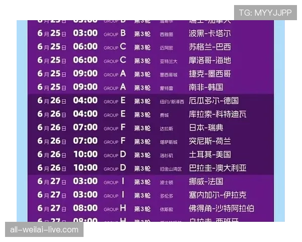 2026世界杯官方晋级对阵规则