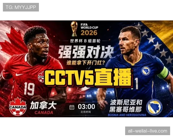 世界杯B组波黑能否阻挡加拿大前进