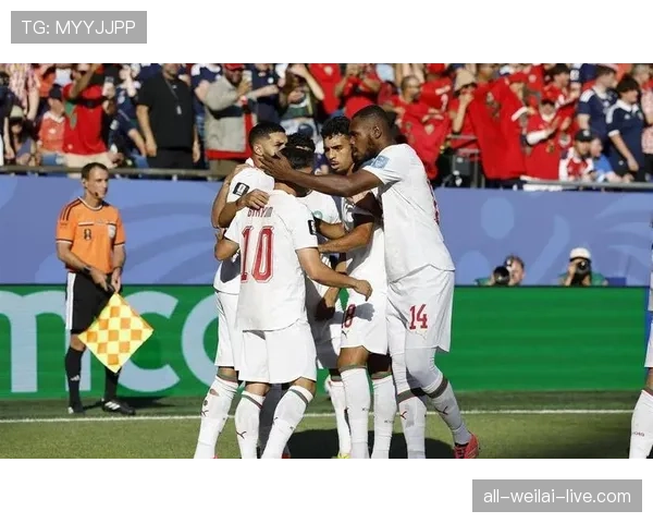摩洛哥1-0苏格兰回顾：C组第二轮关键胜利